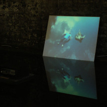 Timo Schierhorn, Deleted Scenes, 2008. 8mm film on loop. Filmstill. Courtesy Wiebke Gronemeyer