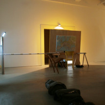 Ausstellungsansicht. Courtesy Wiebke Gronemeyer