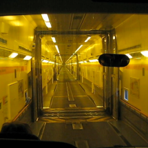 Ana Noble Nava. Paso de Camino, DVD, 2 min, video still. Courtesy Wiebke Gronemeyer