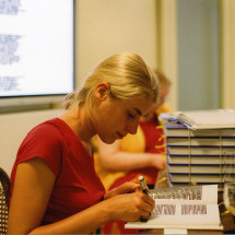 Manu Luksch & Mukul Patel, Love, Piracy, and the Office of Religious Weblog Expansion (2009). Various dimensions and materials. Performance. Courtesy the artists. Foto: Mukul Patel