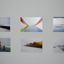 Santiago Escobar. Citadels in Conflict (2009). Silver gelatin prints, each 59,5 x 39,5 cm. Courtesy the artist. Foto: Wiebke Gronemeyer
