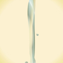 Sebastian Buerkner, Turf Waltz (2006). DVD, 7.31 min, Synchronized doubled projection. Still. Courtesy the artist.