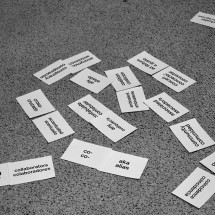 AC Workshop at Manifesta 8, Murcia (Spain). 26 October 2010. Espacio AV, Murcia. Courtesy AC