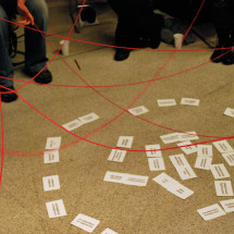 AC Workshop at Manifesta 8, Murcia (Spain). 26 October 2010. Espacio AV, Murcia. Courtesy AC