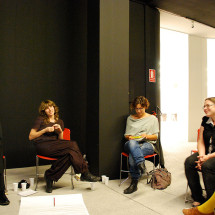 AC Workshop at Manifesta 8, Murcia (Spain). 26 October 2010. Espacio AV, Murcia. Courtesy AC